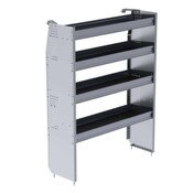 cargo van shelving N5-RA48-4